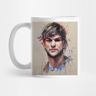 Portrait  of Ashton Mug